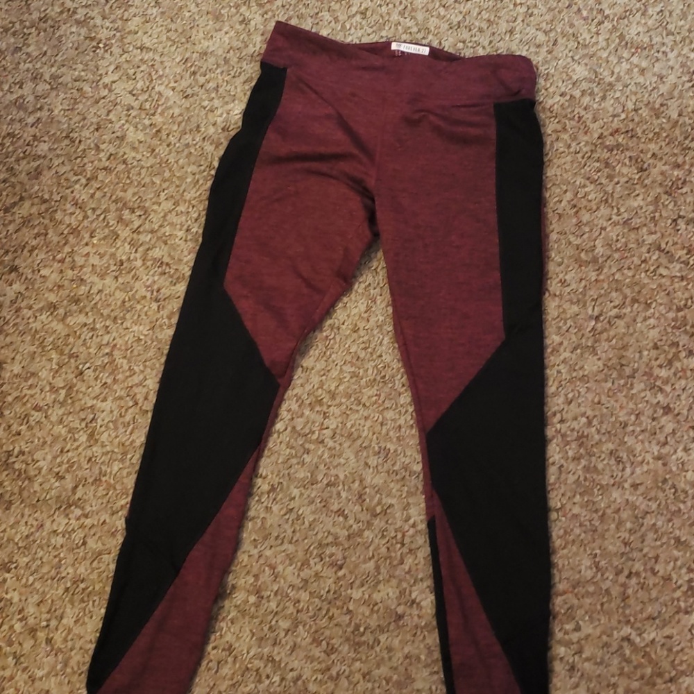 Workout pants